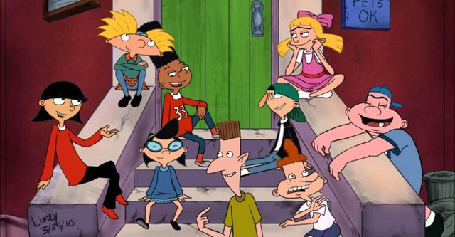 Hey arnold free on sale episodes